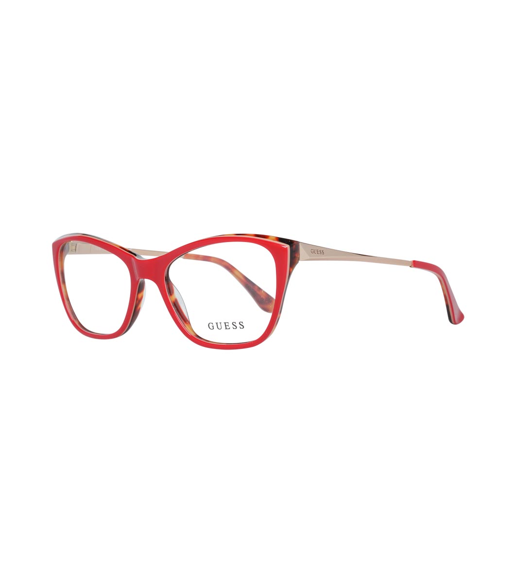 hierarchy Treatment from now on Rame rosii pentru ochelari de damă Armina - Accesorii - Guess - rame de  ochelari pentru Ea și El - Rame